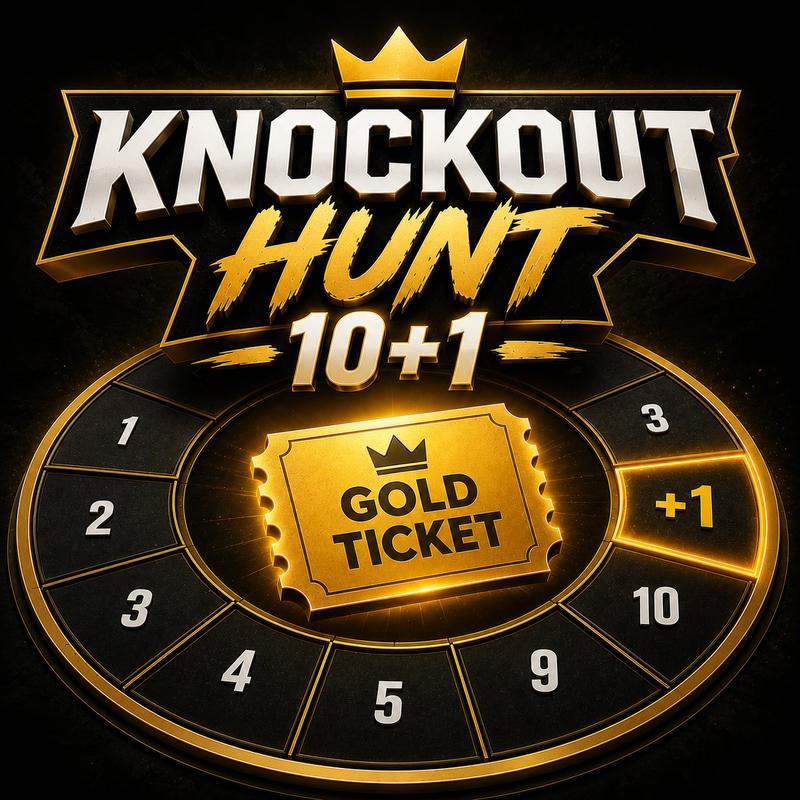 10+1 One Piece Knockout Hunt