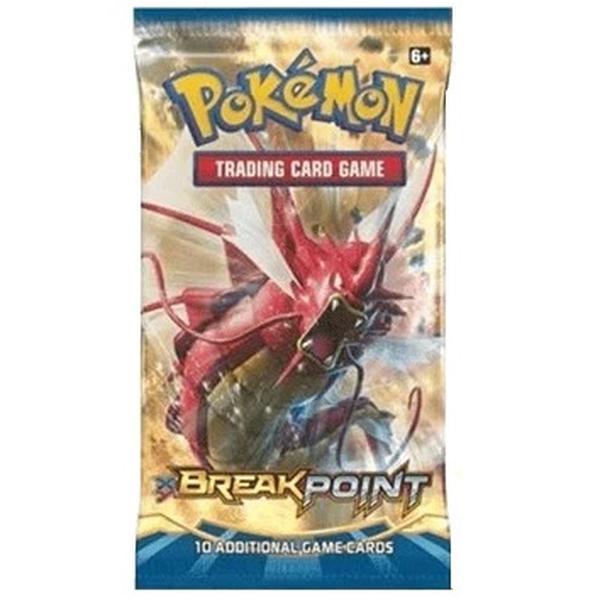 1x Break Point Booster