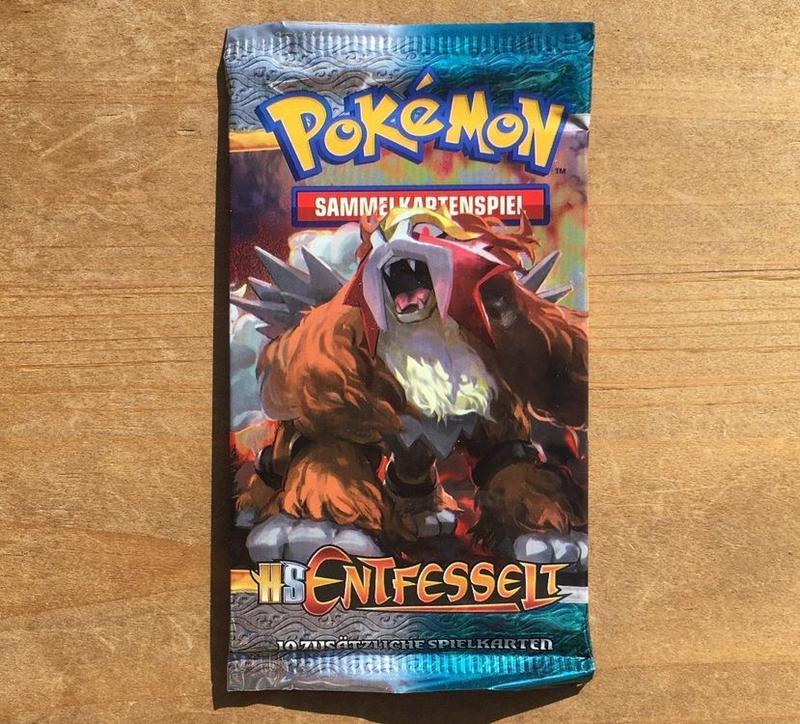 1x HS Entfesselt Booster deutsch