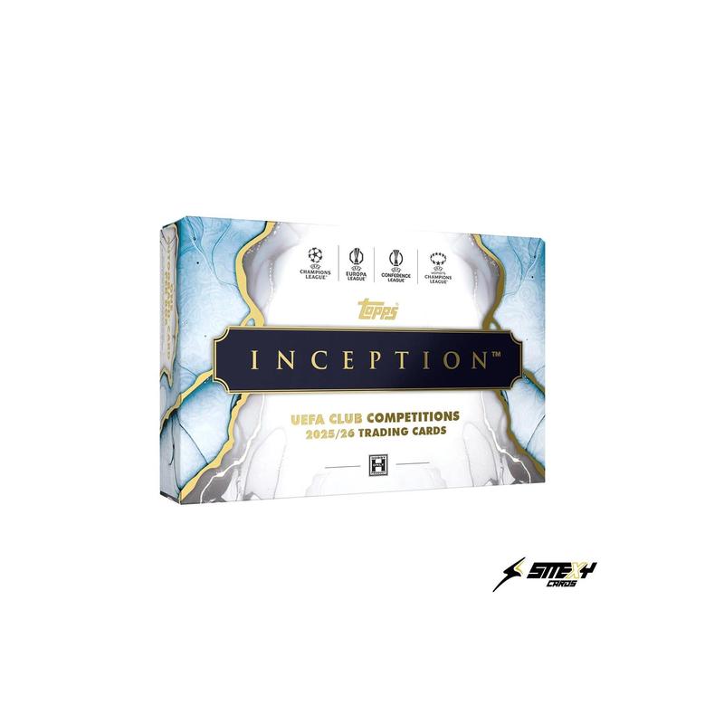 2025/26 TOPPS INCEPTION HOBBY