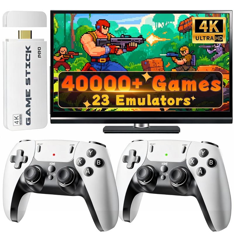2026 – Die brandneue, verbesserte Version des M15 Enhanced mit über 20.000 Spielen, unzähligen Emulatoren und einem Retro-Gamepad mit 2,4-GHz-Funksteuerung