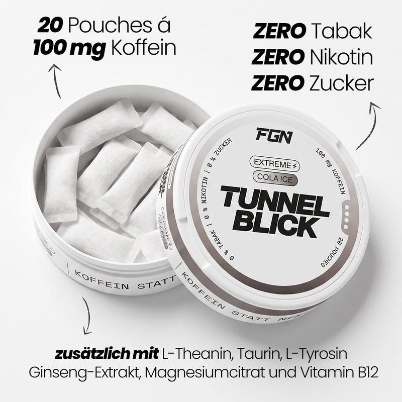 6x Tunnelblick XXL Bundle - Alle Sorten!