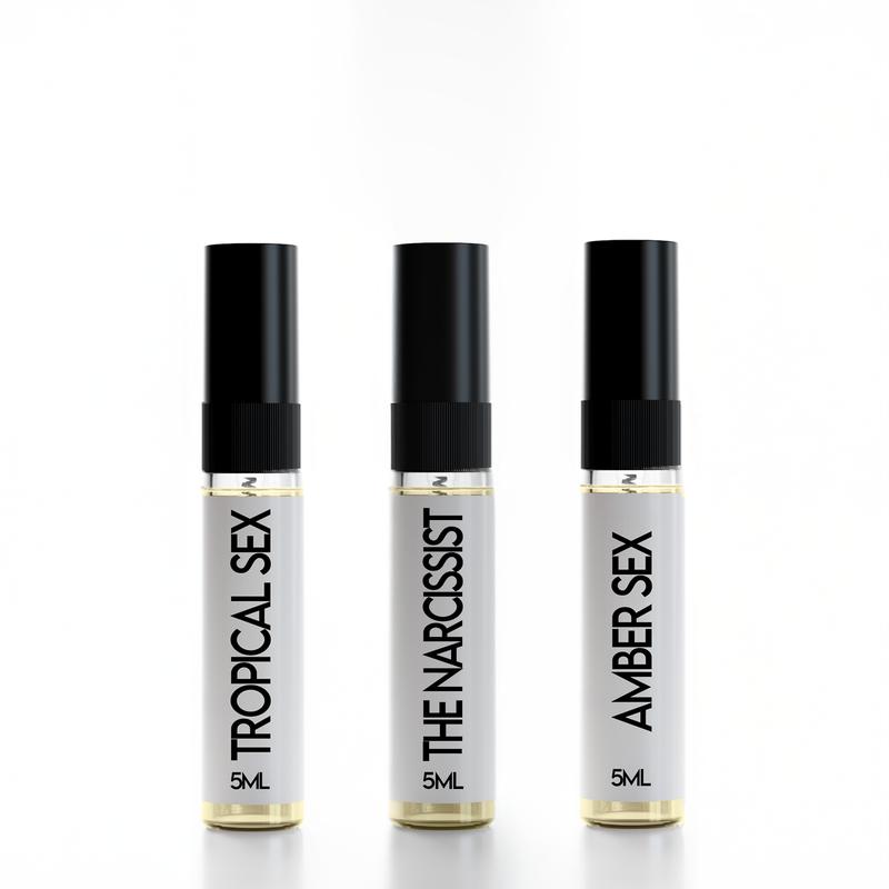 Auraminot Signature Collection 4 x 2 ml (Testerkit)
