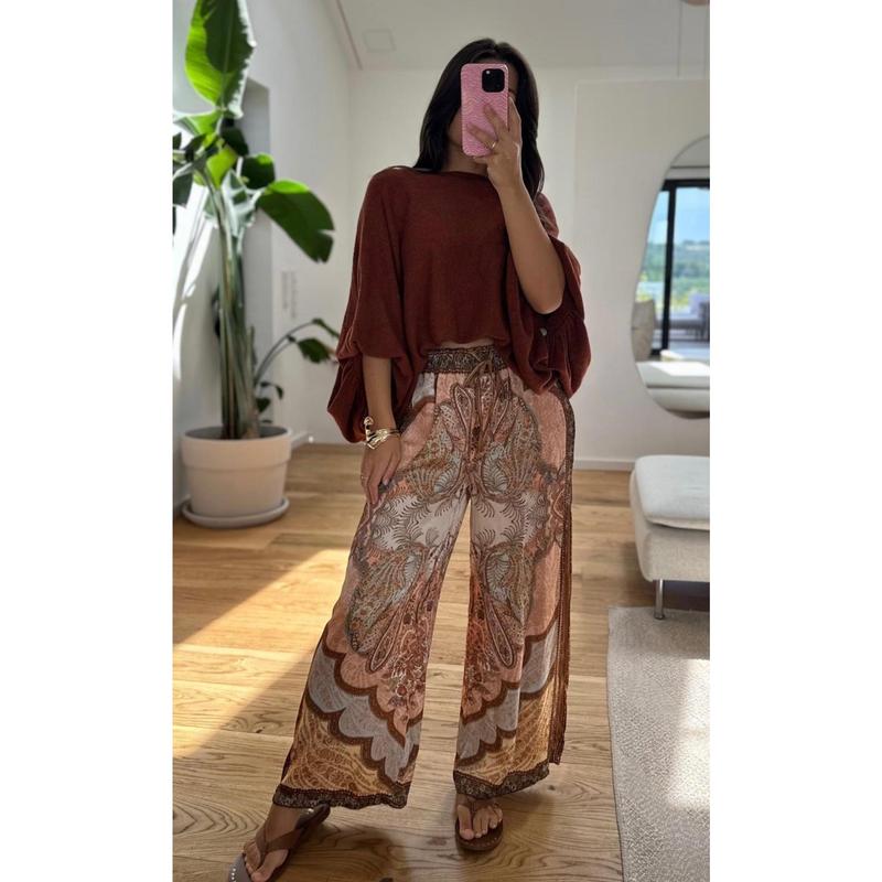 Boho Sweater