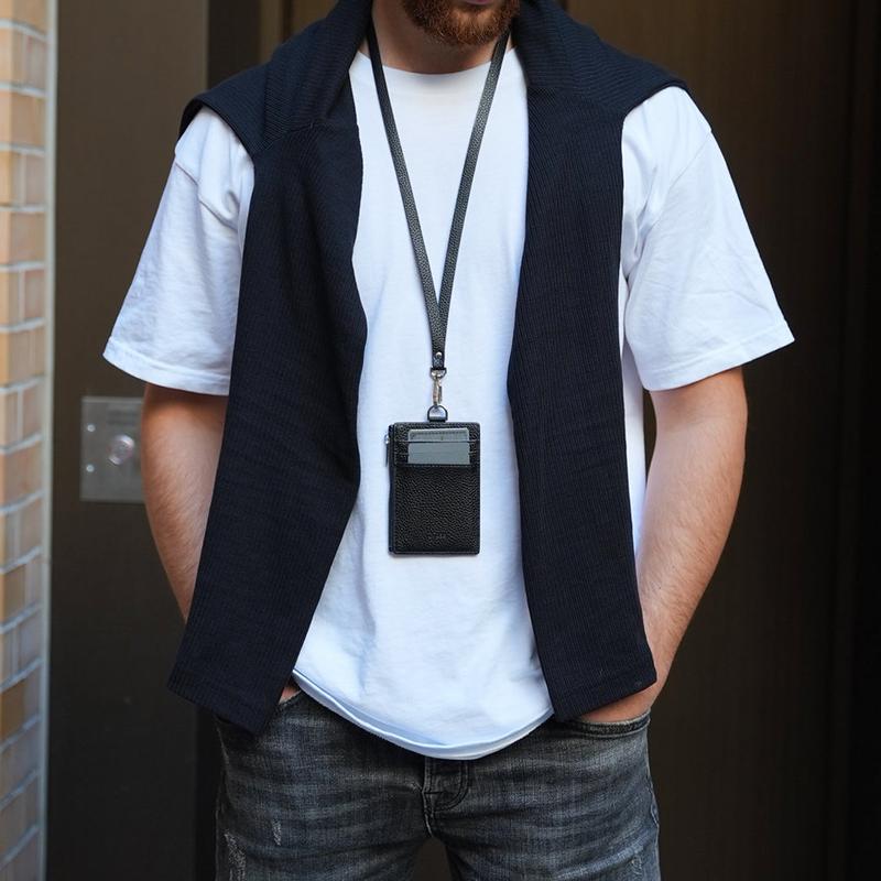 Cardholder Schwarz