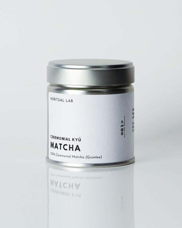 Ceremonial Matcha - Premium Matcha aus Yame (Japan) - Intensiv grün und mild ohne Bitterkeit - Ideal für Matcha Latte