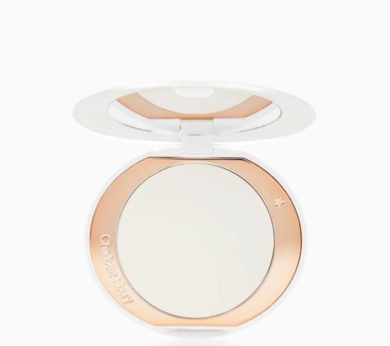 Charlotte Tilbury Airbrush Brightening Puder Finish 9GR - Fair-Medium