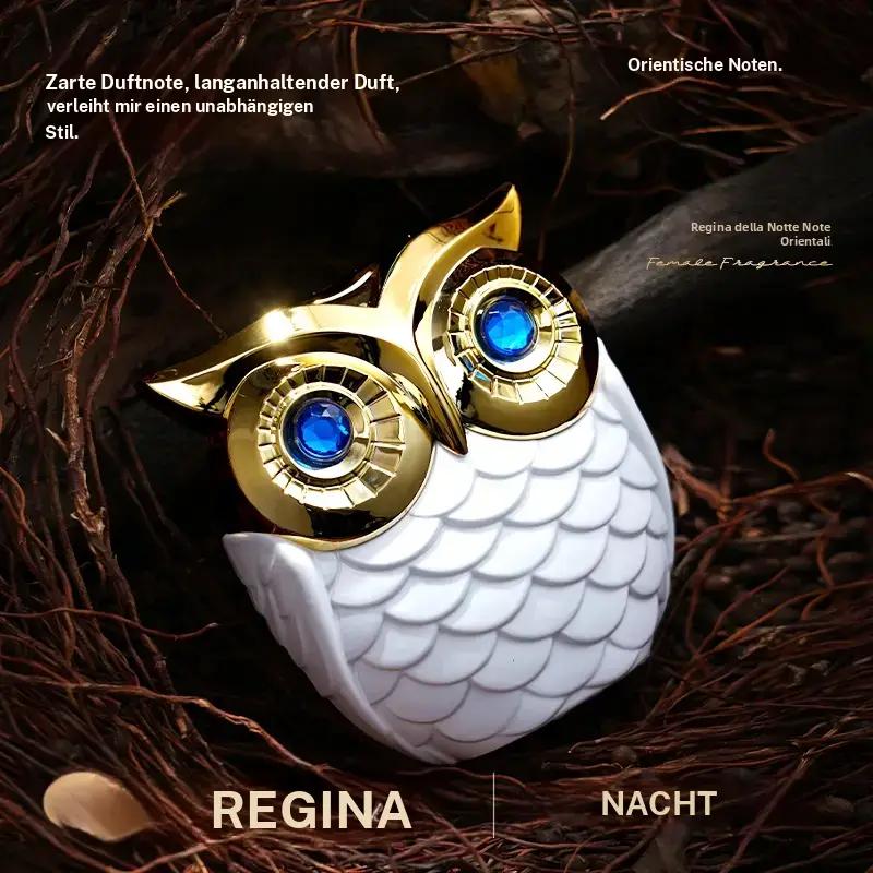 DEOLD Parfüm Regina della Notte - Orientalisch-Gourmet-Duft, 100ML frisch und mysteriös