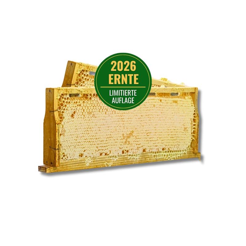 Deutsche Honigwabe 2 kg