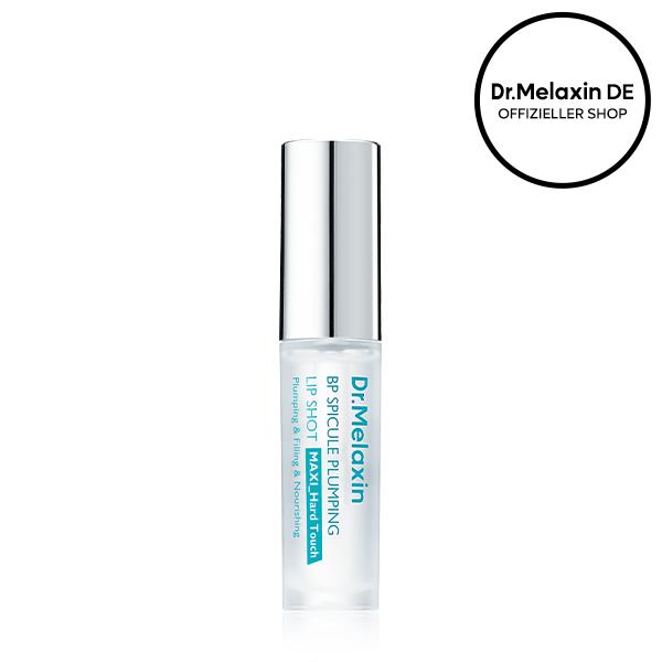 [Dr.Melaxin Official] BP Spicule Plumping LIP Shot - Maxi | Lip Plumper Volumizing Non-Sticky Glossy Lip Volumizer | Korean Cosmetics