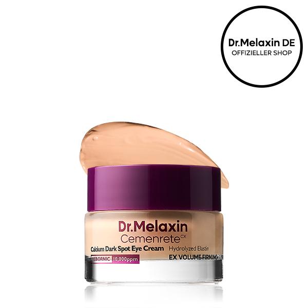 [Dr.Melaxin Official] Calcium Dark Spot Eye Cream | Dark Circle, Anti-aging, Sagging, Elasticity | Korean Cosmetics