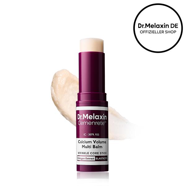 [Dr.Melaxin Official] Calcium Multi Balm Eye Care Routine Korean Skin Care Anti-aging Cosmetics Collagen Eye Stick 9g