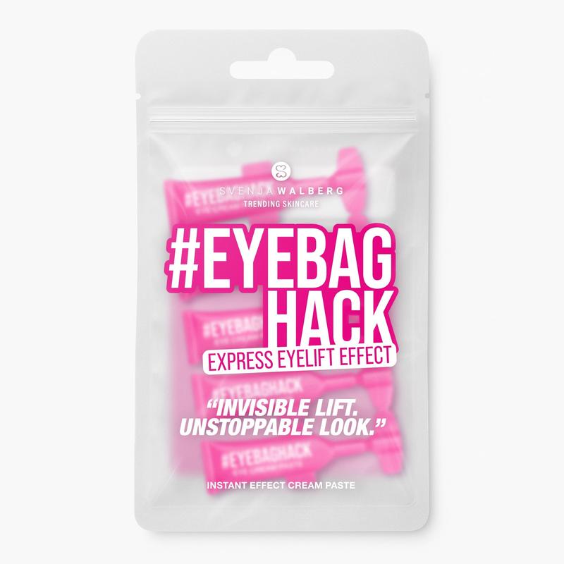 EYEBAGHACK - Express Eyelift Effect
