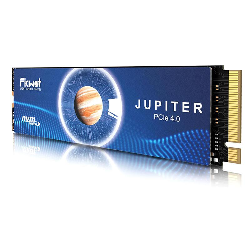 FIKWOT FX991 / FX910 (mit Kühlkörper) M.2 NVMe SSD M2 2280 PCIe Gen 4x4, Leseleistung bis zu 7300 MB/s, interne Solid State Einheit für PS5 Laptop Desktop 3D NAND