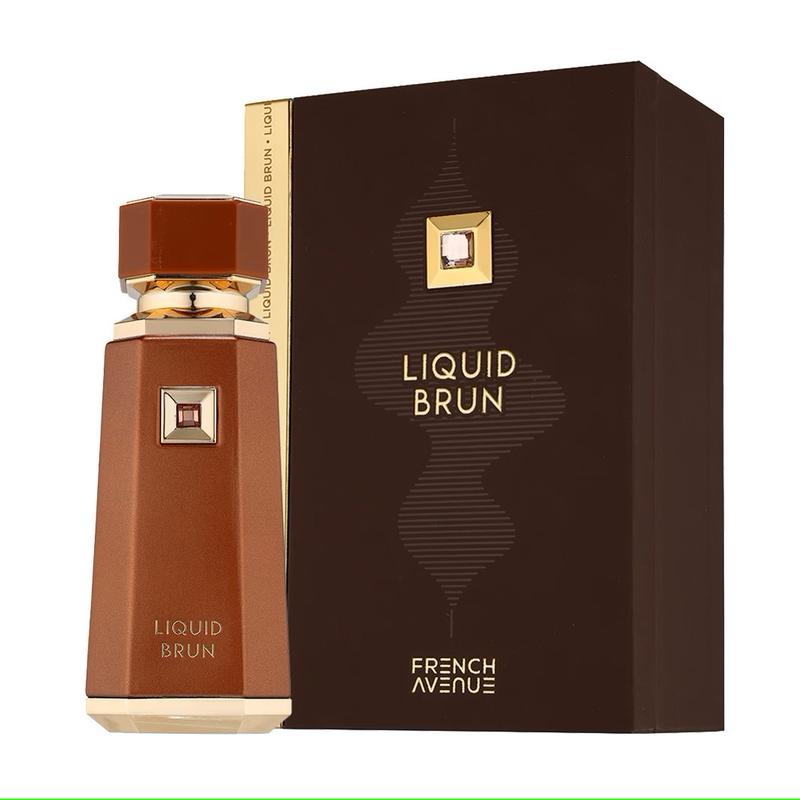French Avenue Liquid Brun - Eau de Parfum 100ml