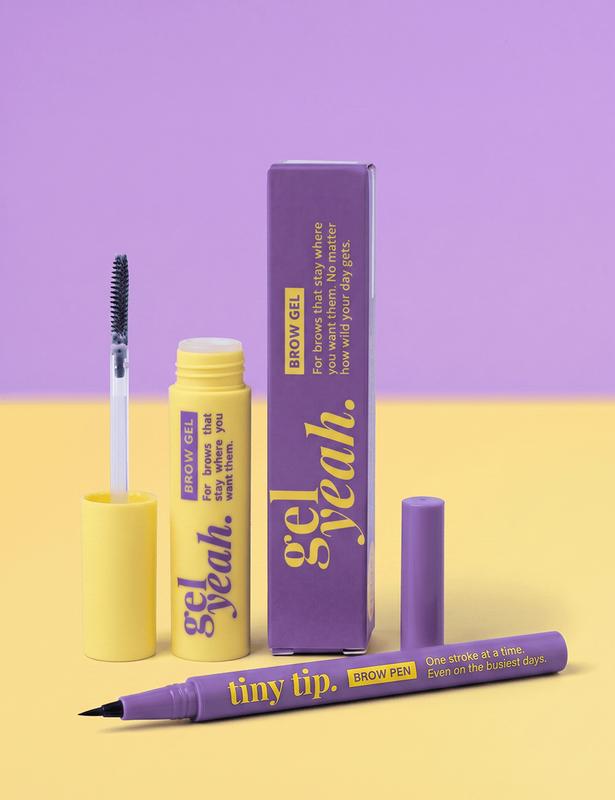 GirlGotLashes Brow Goals Bundle – Gel Yeah & Tiny Tip