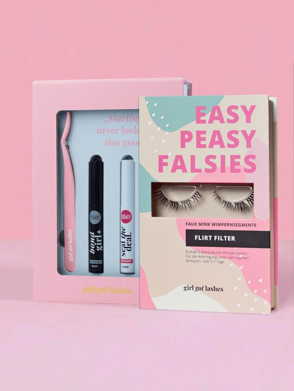 GirlGotLashes Starter Set - Classic DIY