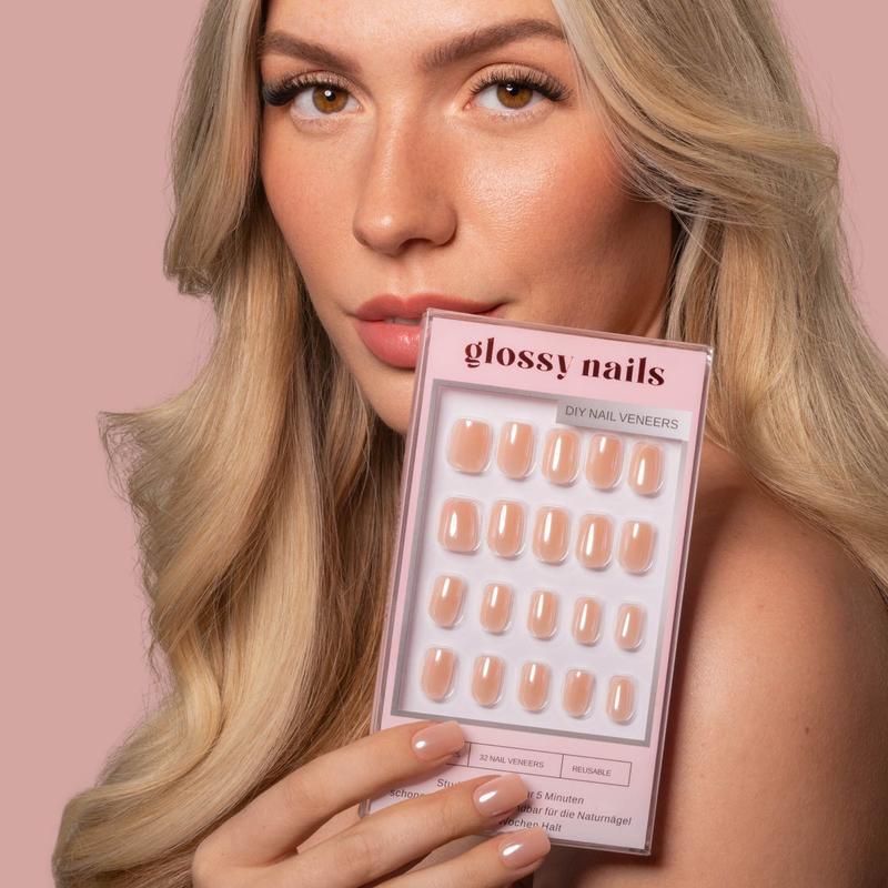 Glossy Nails - Geschenk