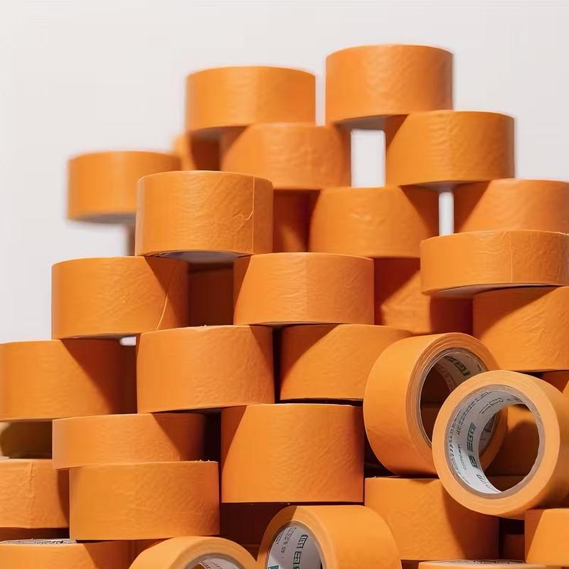 Goldband Professional-Maler-Maskierband 30mm x 50m 20er-Set Malerband golden Washi-Papier selbstklebend für innen Malen Varnieren und Renovieren