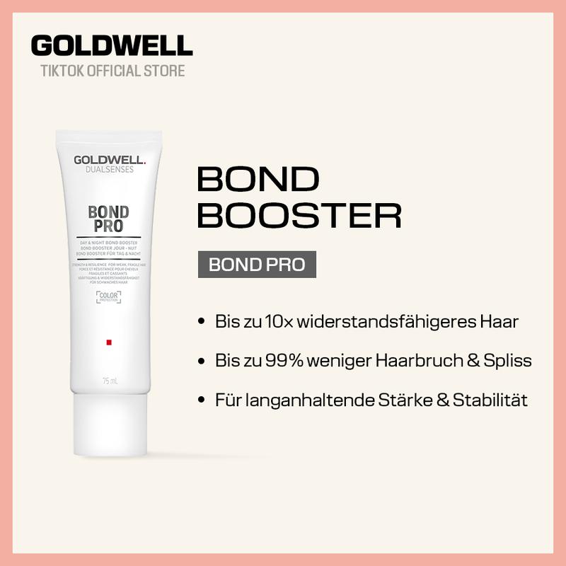 GOLDWELL Dualsenses Bond Pro Tag & Nacht Bond Booster