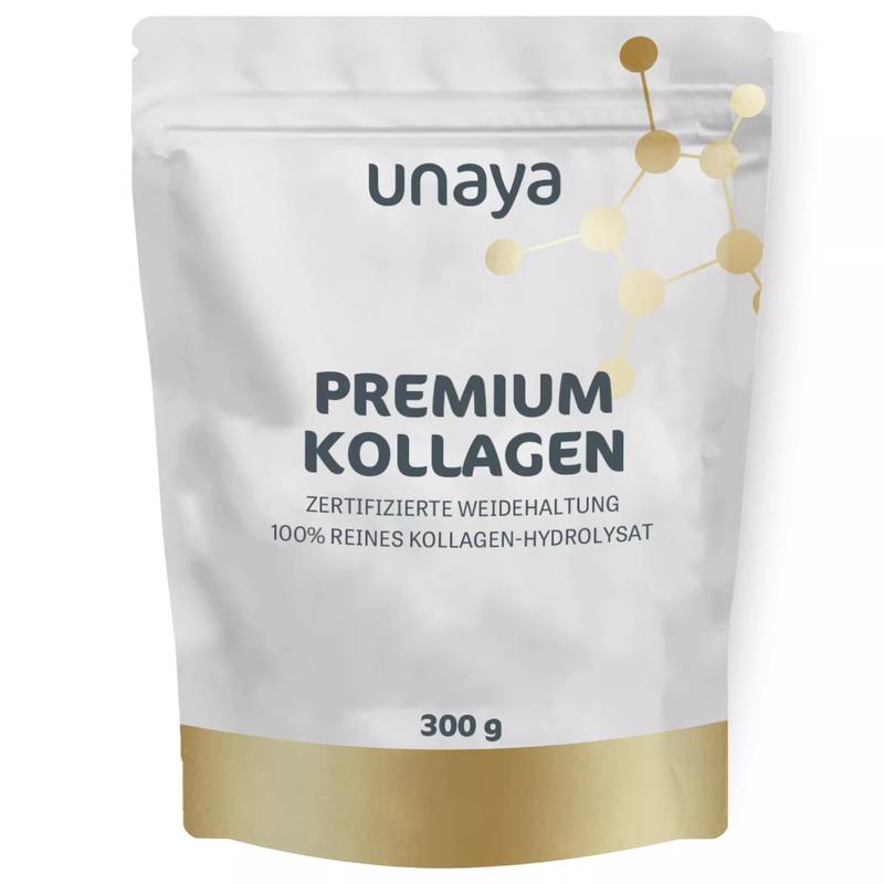 Halal Kollagen Pulver (300 g)