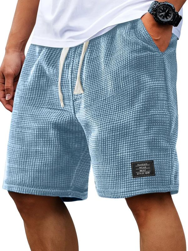 Herren-Freizeitshorts für den Außenbereich, atmungsaktiv, locker geschnitten, Sommer