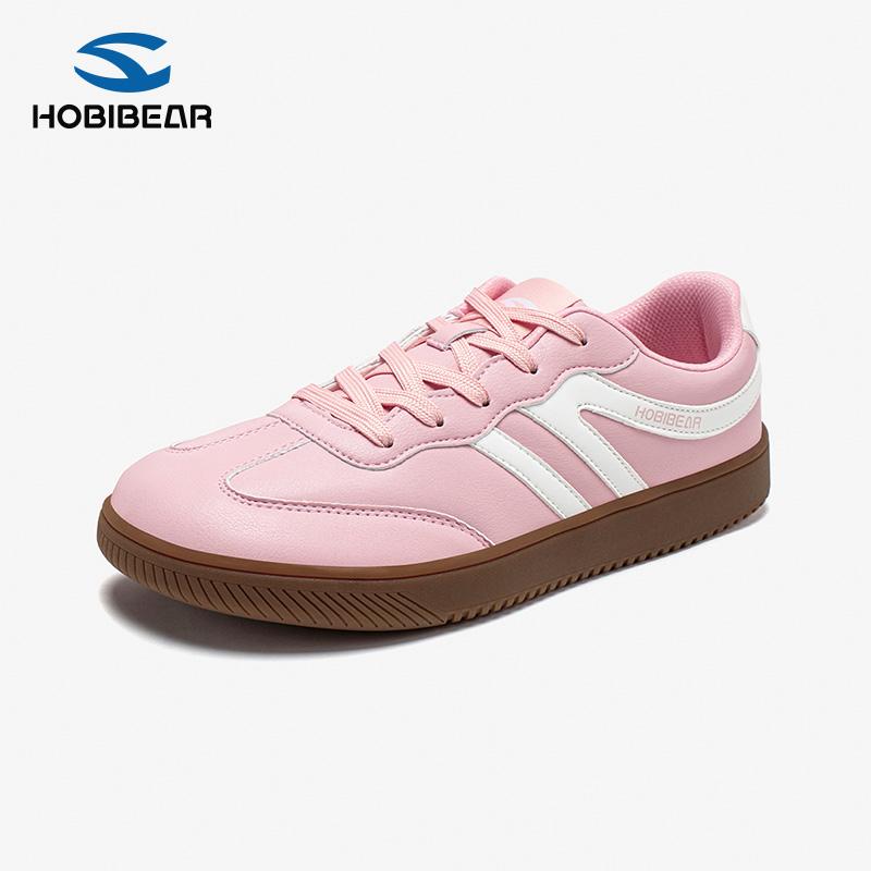 HOBIBEAR Barfußschuhe mit breiter Zehenbox für Männer und Frauen, minimalistisch, atmungsaktiv, zum Laufen und Gehen