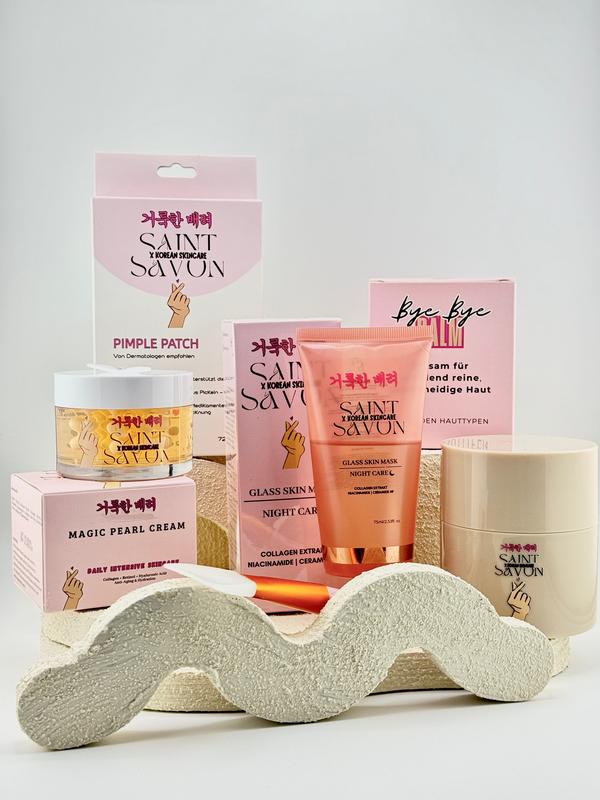 KOREAN SKINCARE | GLOW SET