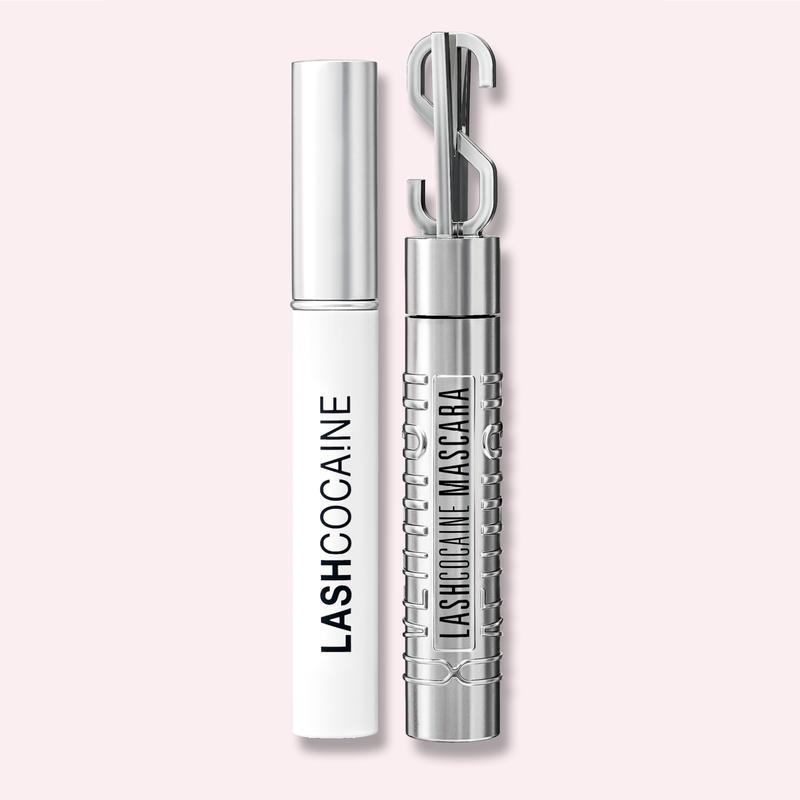 LASHCOCA!NE + LASHCOCA!NE MASCARA BLACK