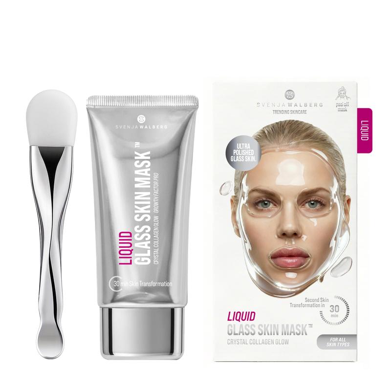 Liquid GlassSkinMask – Das virale High-Tech Treatment für Ultra Polished Glass Skin (inkl. Pro-Applikator)