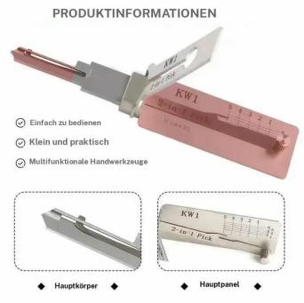 MaBband fur Schlosser, Lineal fur prazise Schlosser,unverzichtbares Messgerat fur sichere Anwendungen.