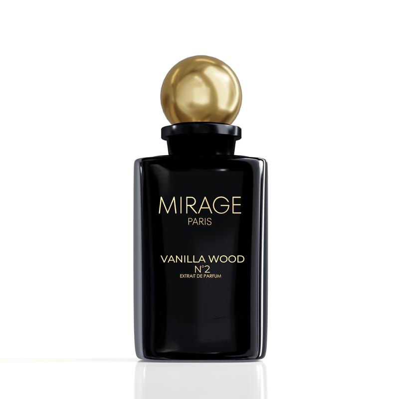 Mirage Paris Extrait de Parfum - Vanilla Wood