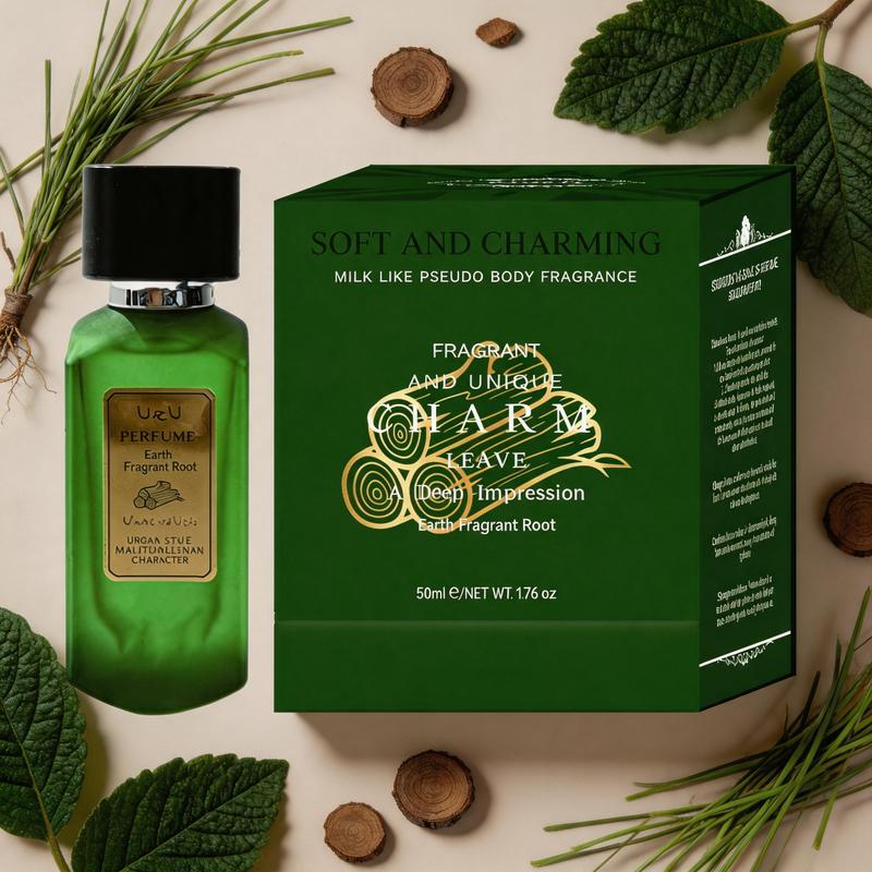 Modell: PAGETI Parfum 925, erdige Duftnote mit natürlichem Holzcharakter, reifer Herrenduft, 50 ml
