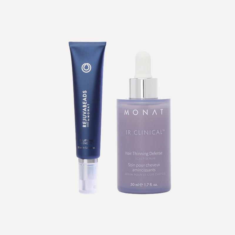 MONAT Rejuvabeads + IR Clinical Serum Duo