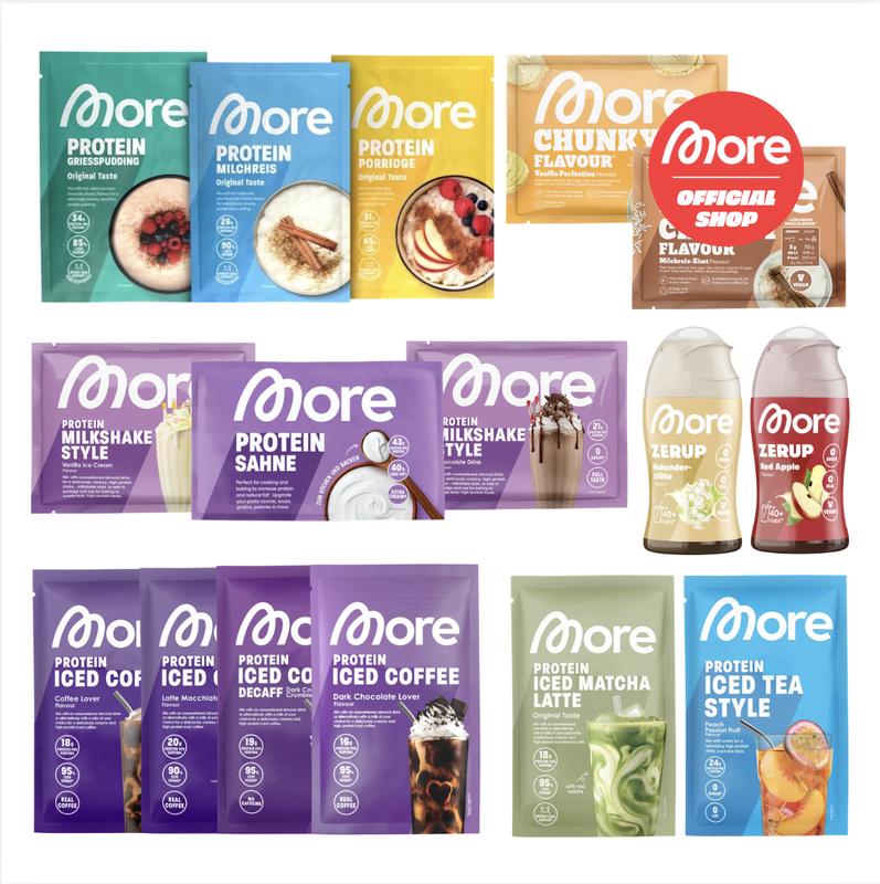 More Nutrition Probierpaket