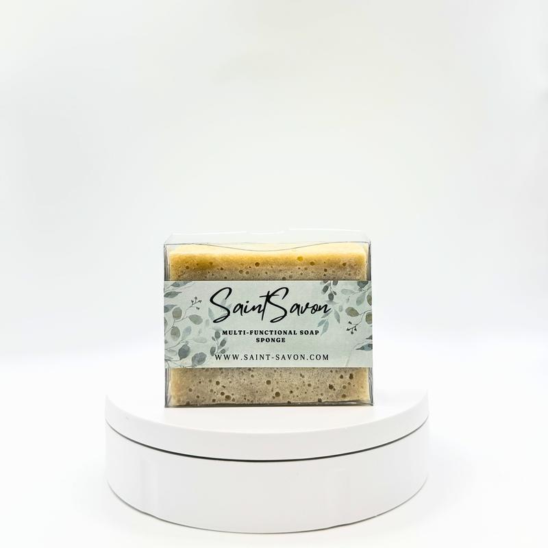 MULTI-FUNCTIONAL SOAP SPONGE