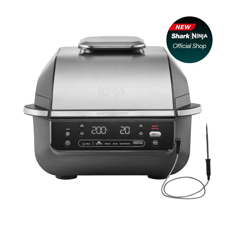 Ninja 5-in-1 Grill & Heißluftfritteuse