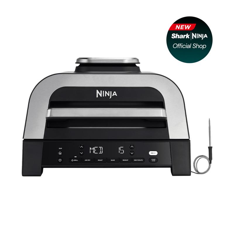 Ninja 6-in-1 MAX Grill und Heißluftfritteuse