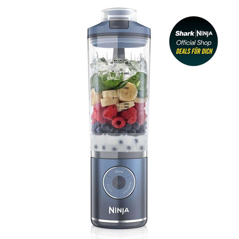 Ninja Blast Max kabelloser Mixer