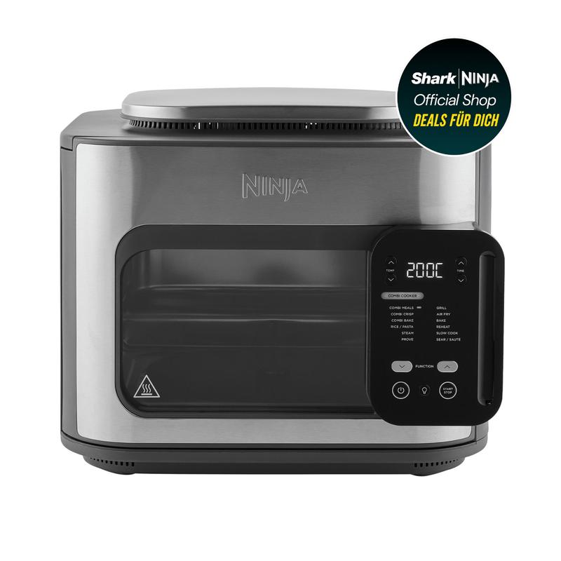 Ninja Combi 12-in-1 Multikocher, Ofen & Heißluftfritteuse
