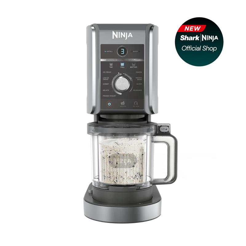 Ninja Creami Deluxe 10-in-1 Eismaschine