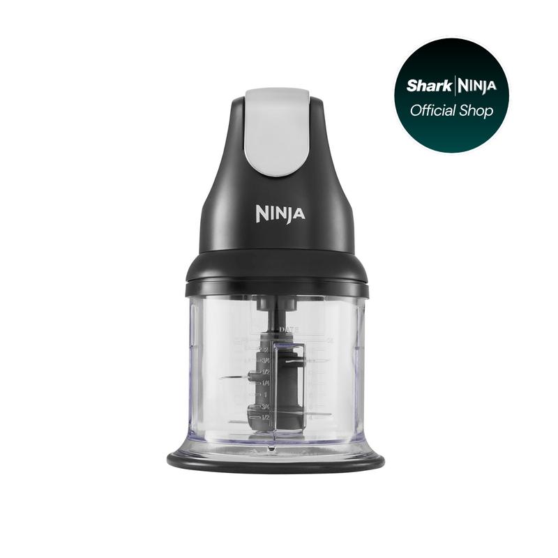 Ninja Express Chop Mini Kräuter- und Gemüseschneider, elektrisch
