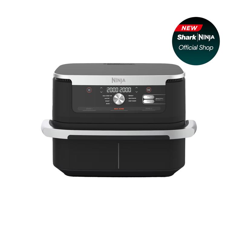 Ninja Foodi FlexDrawer 10,4 L Heißluftfritteuse