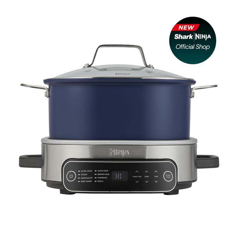 Ninja Foodi PossibleCooker (6 l), 8-in-1 digitaler Reis und Slow Cooker