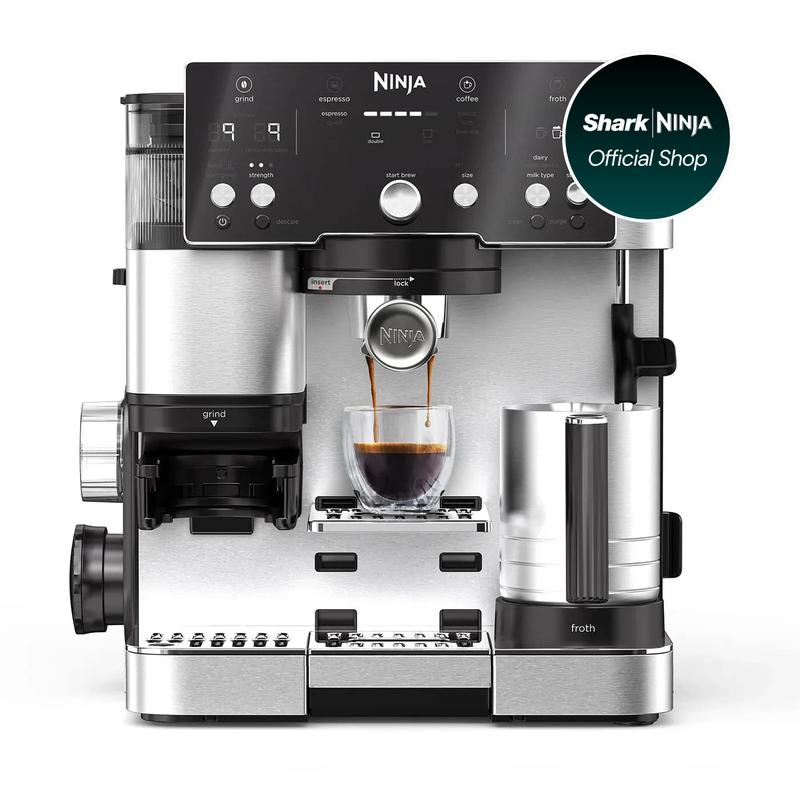 Ninja Luxe Café Essential Kaffeemaschine