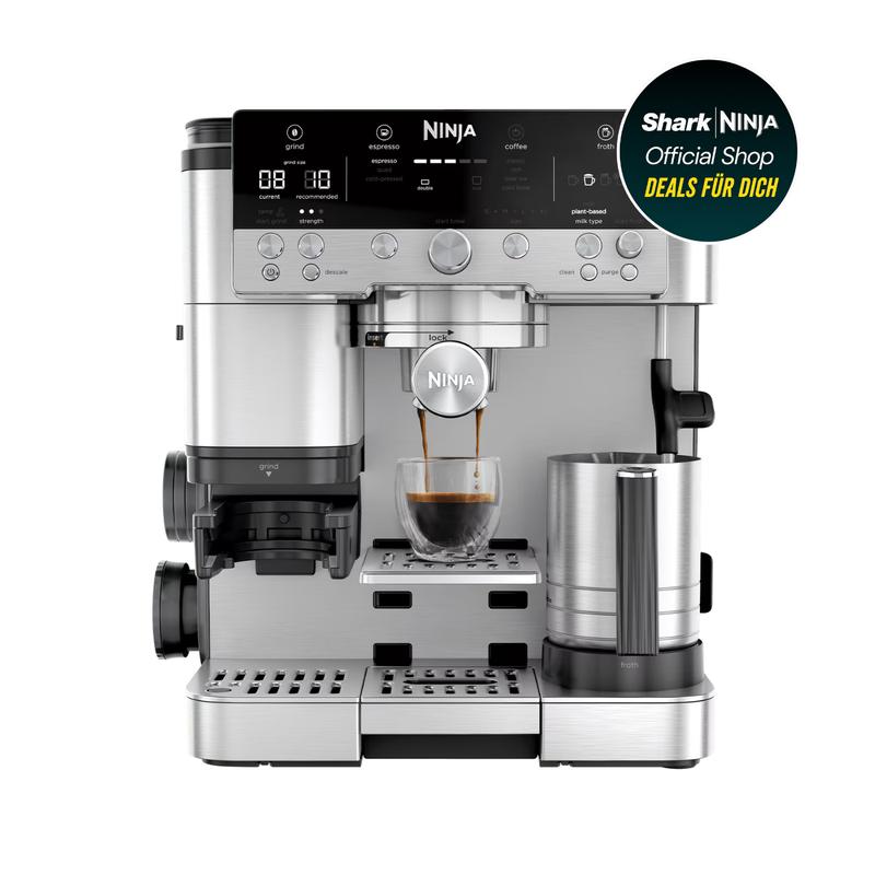 Ninja Luxe Café Premier Kaffeemaschine