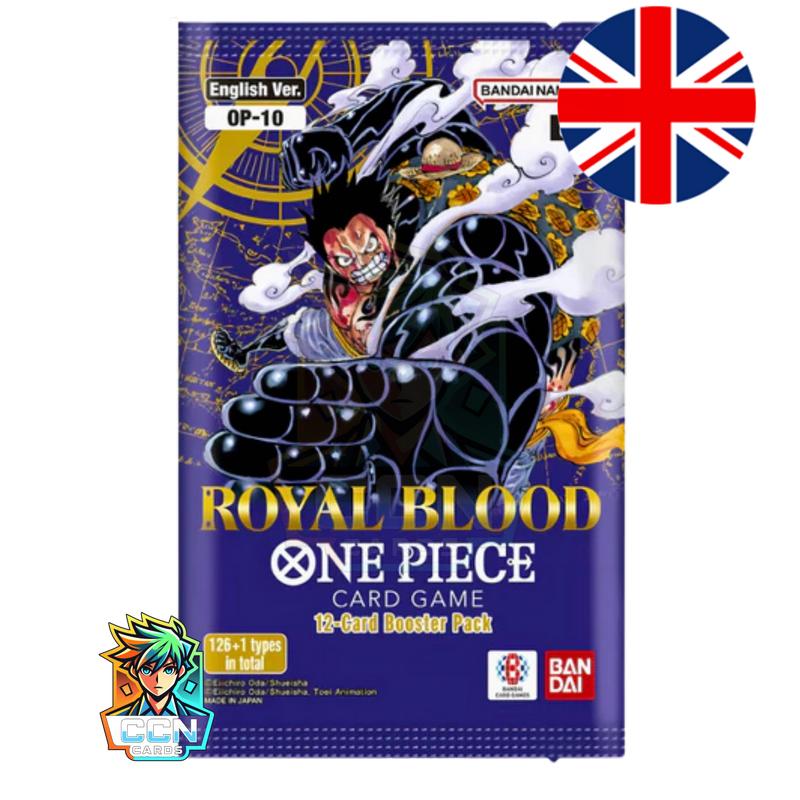 One Piece - OP10 - Royal Bloodline - ENG