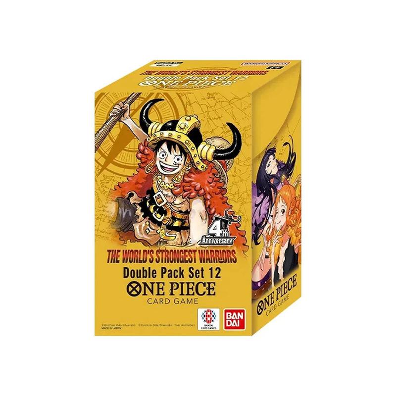 OP17 - Double Pack Set Vol.12