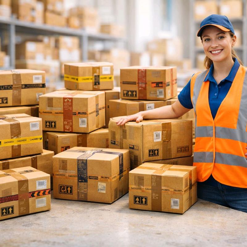 Paket-Set Händlerbox