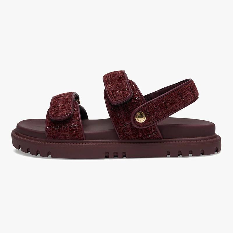 Pammys™ Mallow Sandal - Bequeme Damen Sandalen mit Marshmallow-Sohle, 12h Komfort & abnehmbarem Fersenriemen